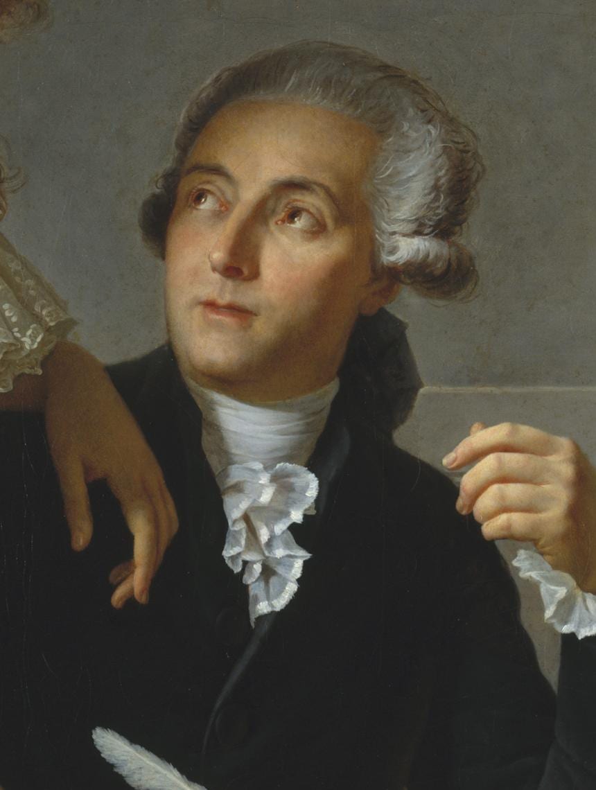 Antoine Lavoisier
