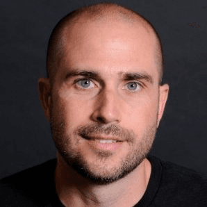 Portrait of Mark Groves