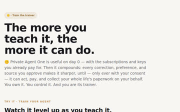 Train the trainer